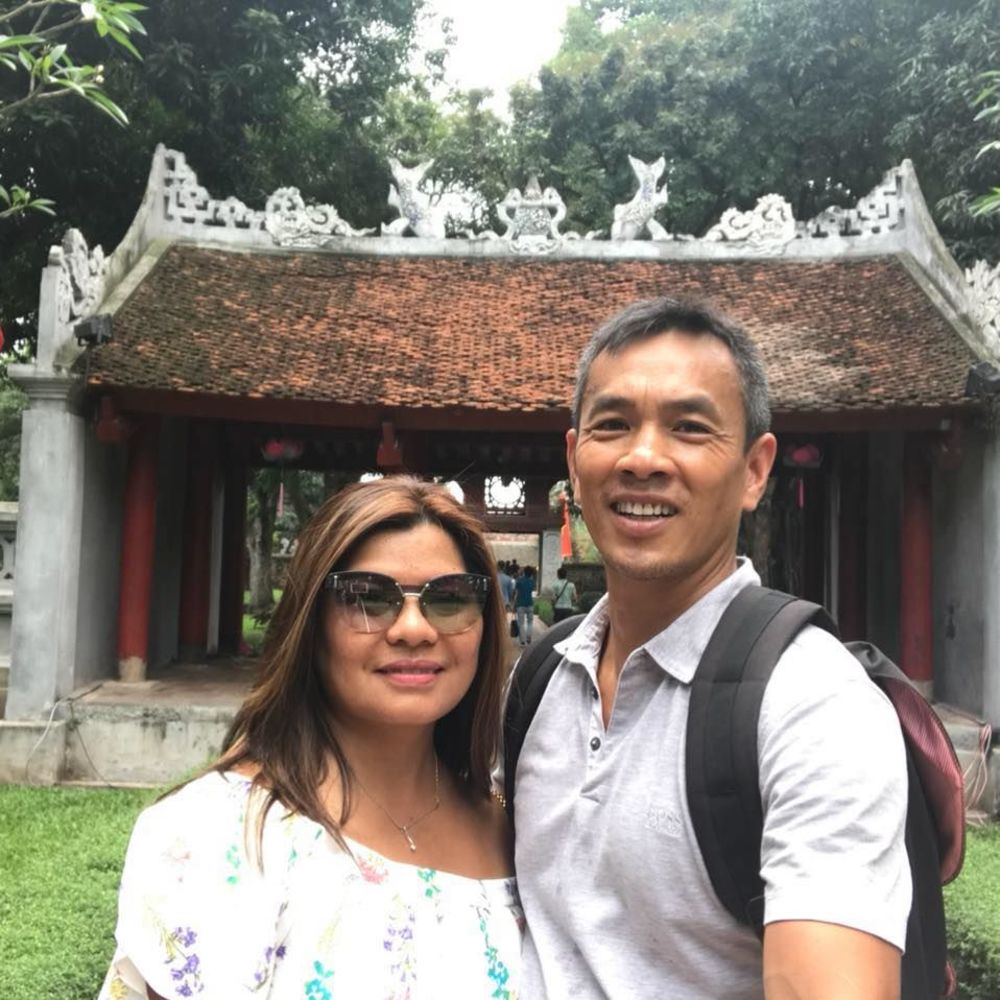 Meet your Posher, Huan